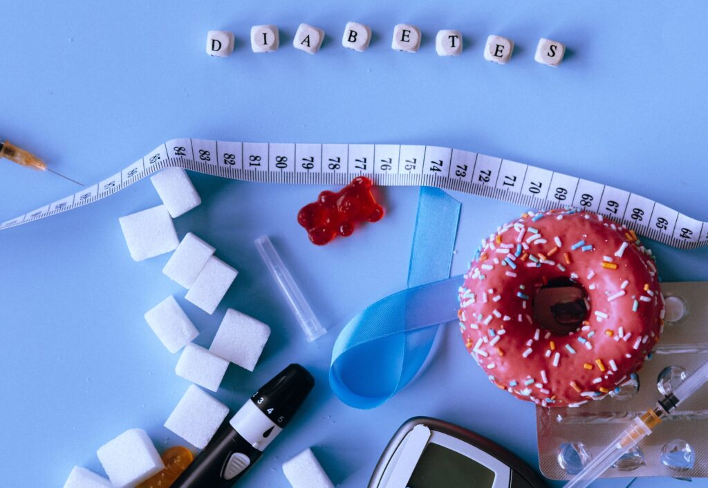 La diabetes es una de las enfermedades asociadas a los disruptores endocrinos