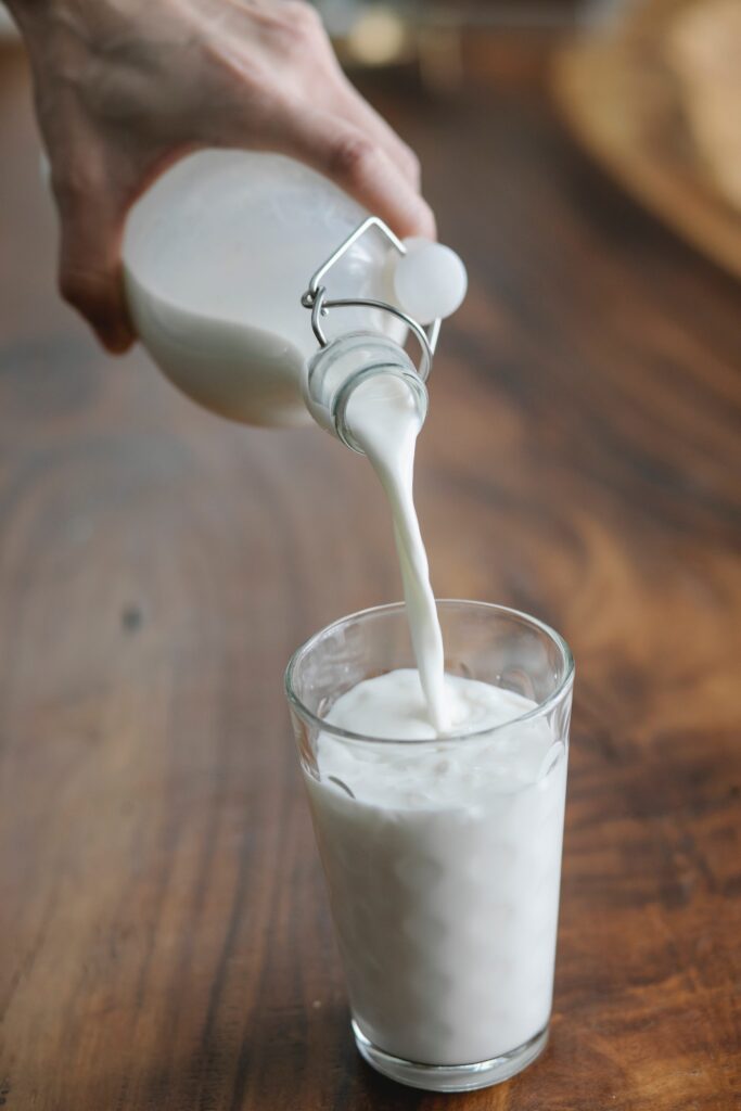La leche es uno de los alimentos con poder psicobiótico más estudiado