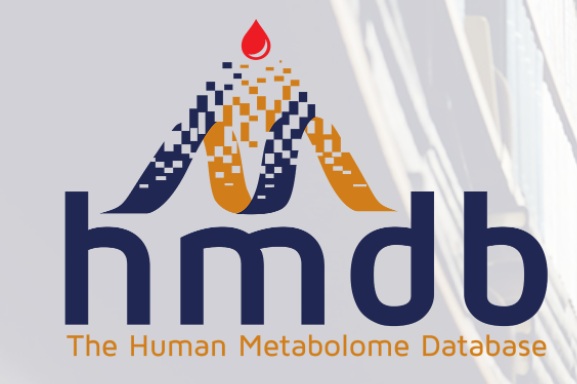Logo del proyecto Human Metabolome Database