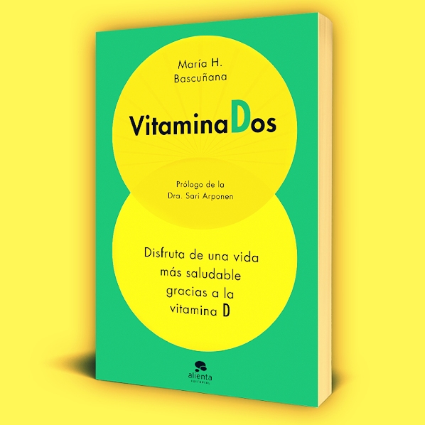 Portada del libro VitaminaDos