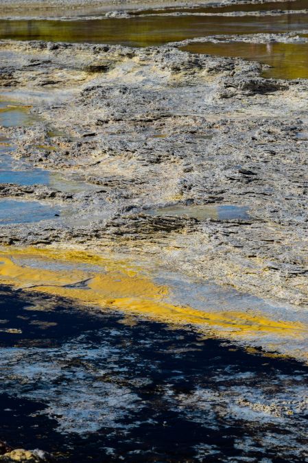 Contaminación de suelo y agua