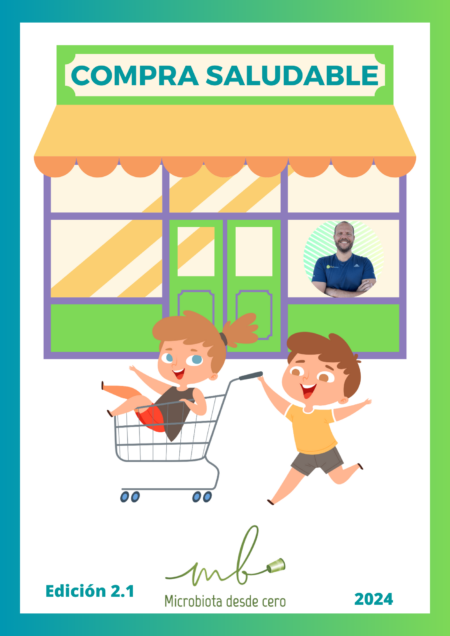 Ebook de compra saludable
