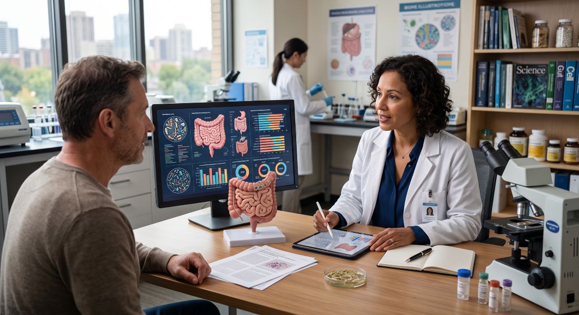 Asesor en microbioterapia: una profesión de futuro ¿y de presente?
