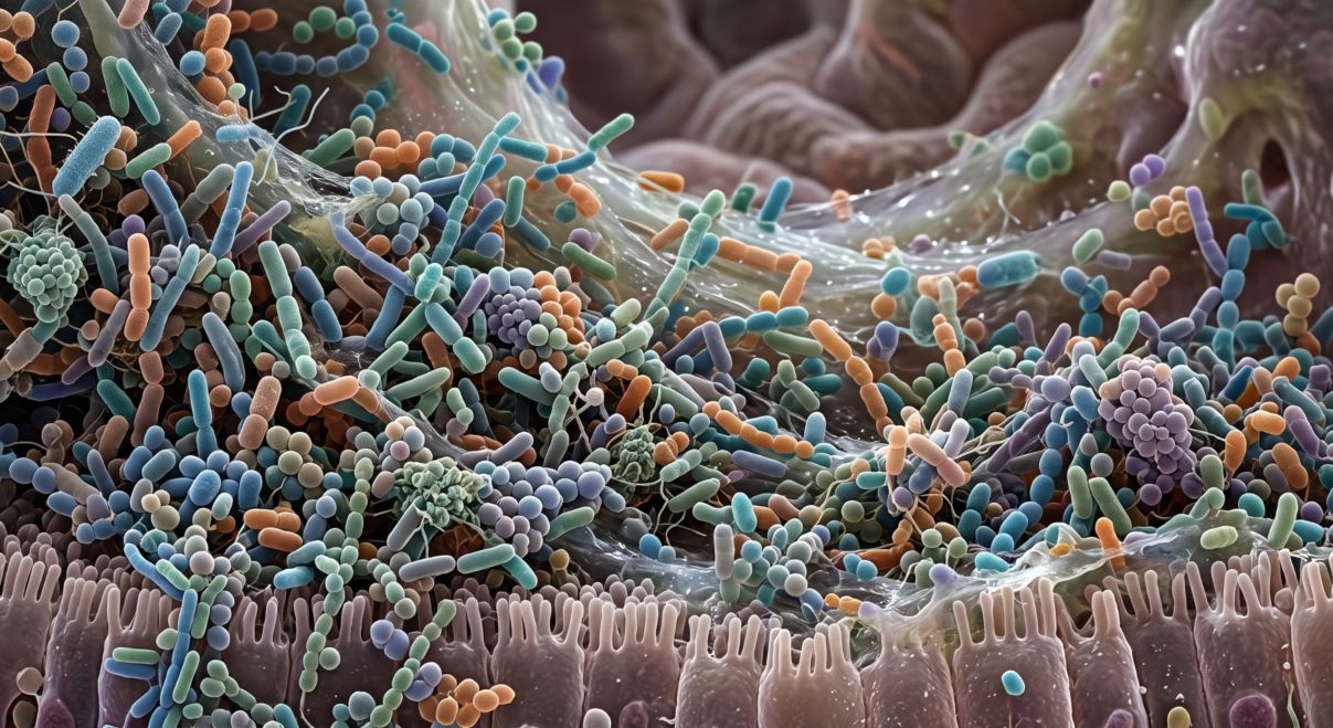 ¿Qué son los biofilms bacterianos o biopelículas bacterianas?