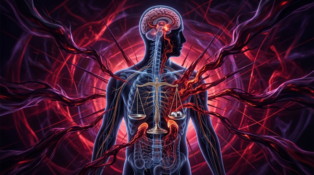 El control del estrés como punto clave en estilos de vida saludables