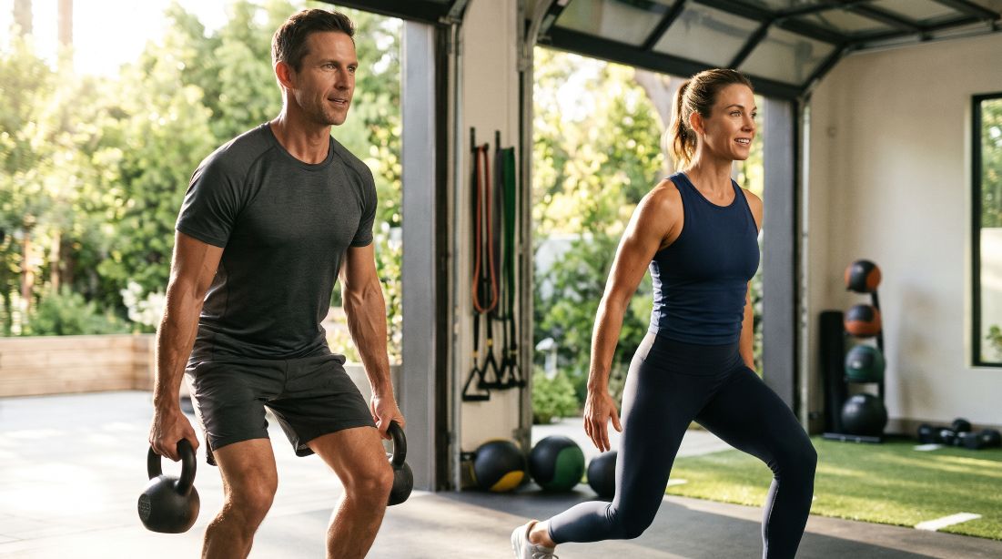 Beneficios de la masa muscular
