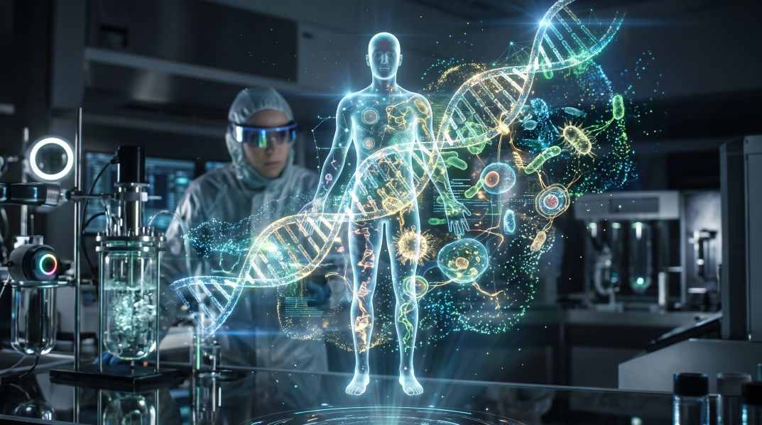 Hologenética y hologenómica, ¿futuras áreas de investigación?