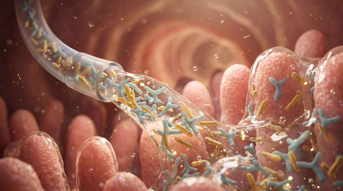 Nutrición enteral probiótica