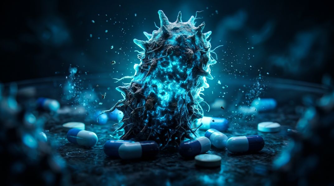 Resistencia a los antibióticos, un problema de salud pública