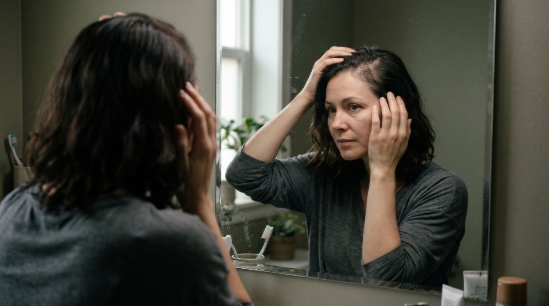 Alopecia femenina: común pero desconocida
