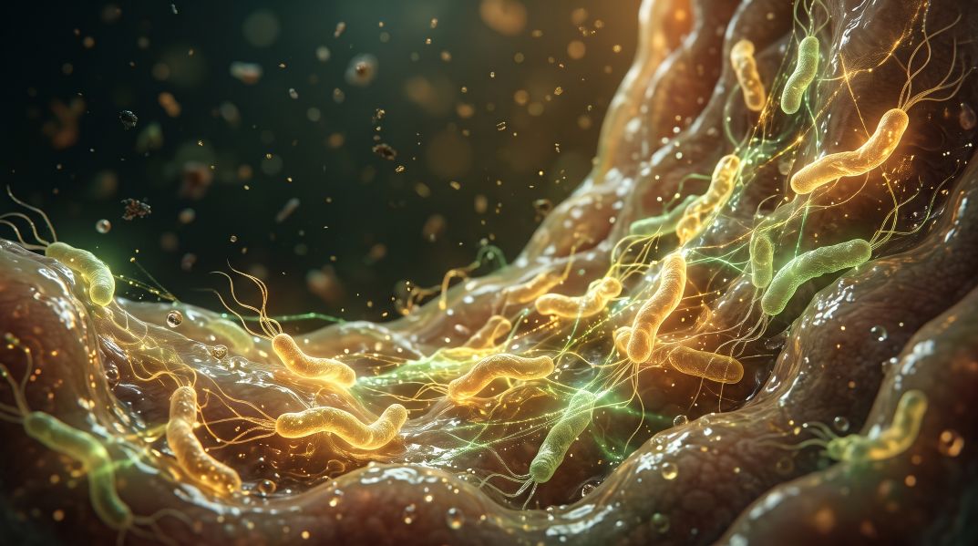¿Helicobacter pylori beneficiosa para la salud?
