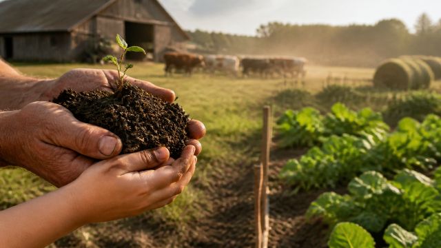La hipótesis de la higiene y su impacto en el microbioma