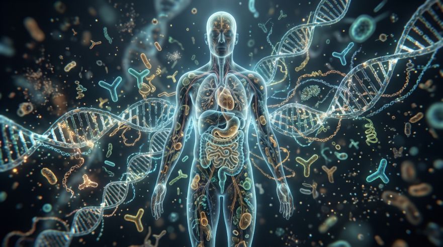 ¿Podremos mejorar nuestro hologenoma incorporando microbiomas intraespecie?