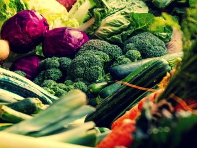 Las hortalizas deben ser la base de una alimentación saludable
